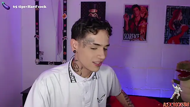 alex rockstar online show from March 2025 07:43:02 PM