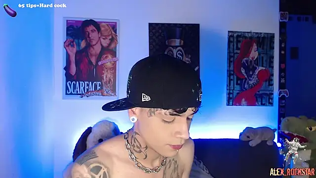 alex rockstar online show from March 2026 12:44:02 AM