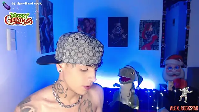 alex rockstar online show from December 2025 04:07:01 AM