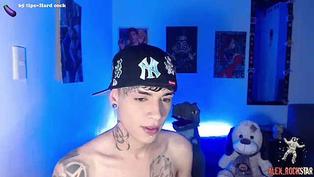 Snapshot of alex_rockstar chatting on February 2026 11:35:02 PM alex rockstar online show from February 2026 11:35:02 PM