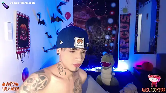 alex rockstar online show from October 2025 08:35:01 AM