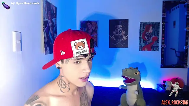 alex rockstar online show from November 2025 08:03:02 AM