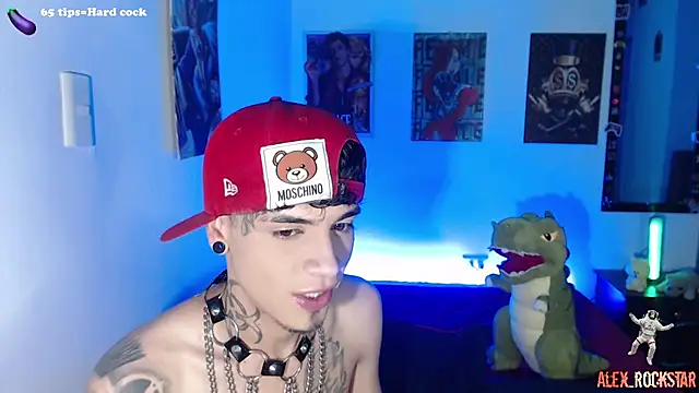 alex rockstar online show from September 2025 12:11:01 AM