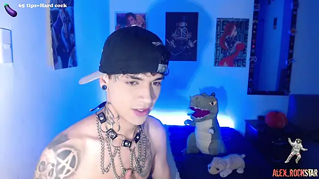 alex rockstar online show from November 2025 06:51:01 AM