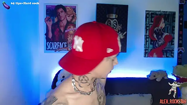 alex rockstar online show from April 2026 11:10:02 PM