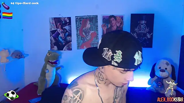 Snapshot of alex_rockstar chatting on July 2026 04:32:01 AM alex rockstar online show from July 2026 04:32:01 AM