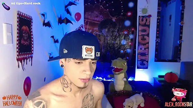 alex rockstar online show from October 2025 04:24:02 AM