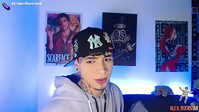 alex rockstar online show from April 2026 02:05:01 AM