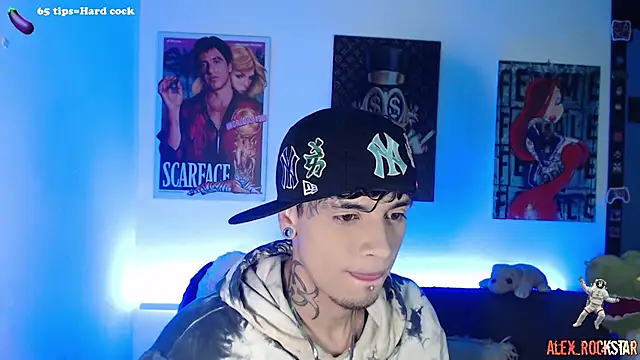 alex rockstar online show from April 2026 04:46:01 AM