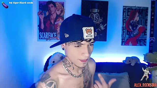 alex rockstar online show from April 2026 12:00:01 AM