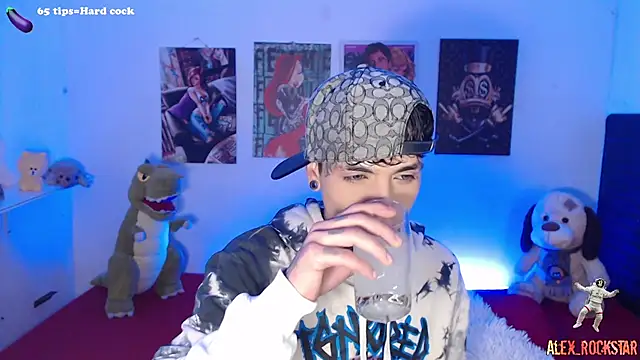 Snapshot of alex_rockstar chatting on June 2026 05:36:01 PM alex rockstar online show from June 2026 05:36:01 PM
