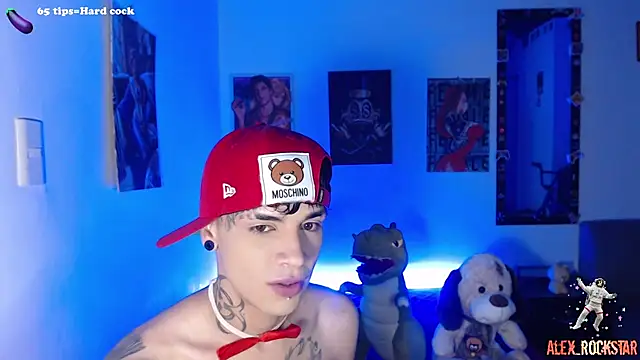 Snapshot of alex_rockstar chatting on February 2026 06:47:01 AM alex rockstar online show from February 2026 06:47:01 AM