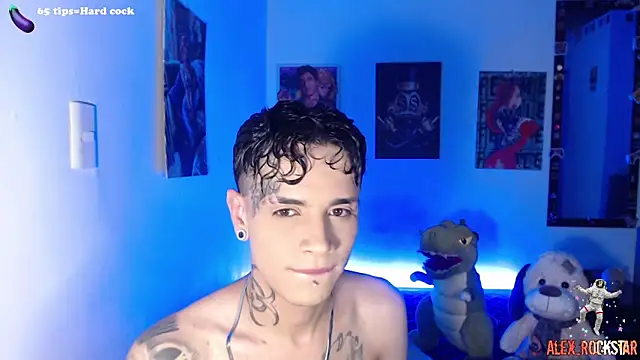 alex rockstar online show from March 2026 10:04:02 PM