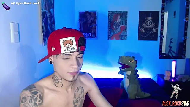 alex rockstar online show from October 2025 07:46:02 AM