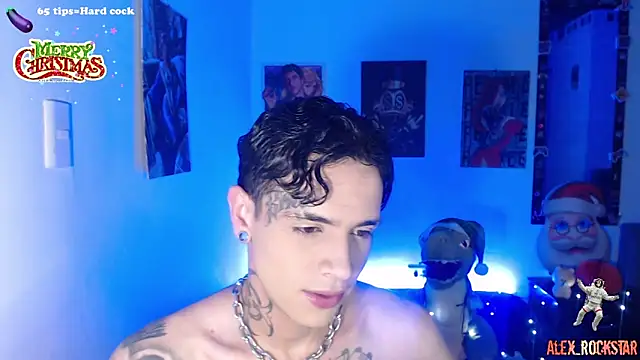 alex rockstar online show from December 2025 04:06:01 AM