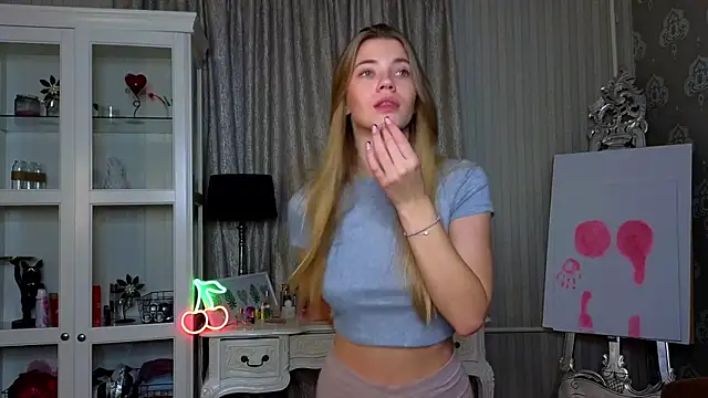 AnneFoxy online show from November 2025 07:44:02 AM