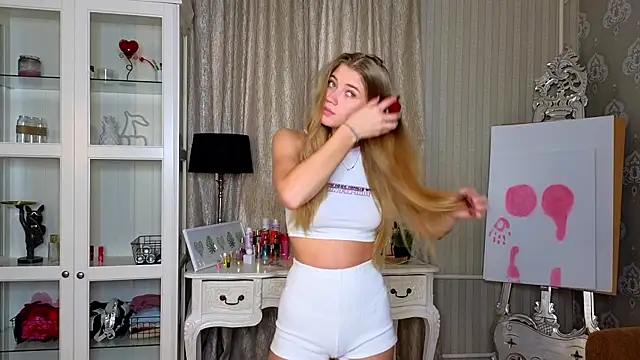 AnneFoxy online show from October 2025 07:29:01 AM