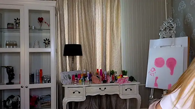 AnneFoxy online show from March 2026 07:20:02 AM