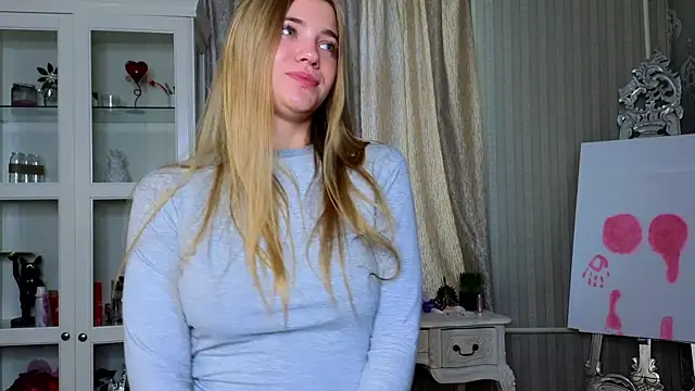 AnneFoxy online show from November 2025 07:46:01 AM