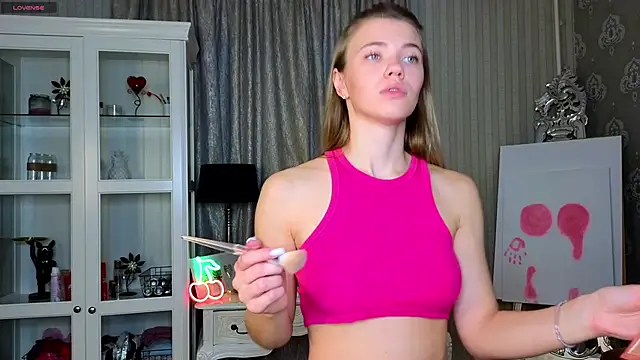 AnneFoxy online show from November 2025 07:42:01 AM