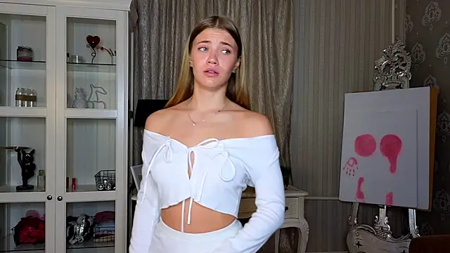 AnneFoxy online show from October 2025 07:33:02 AM