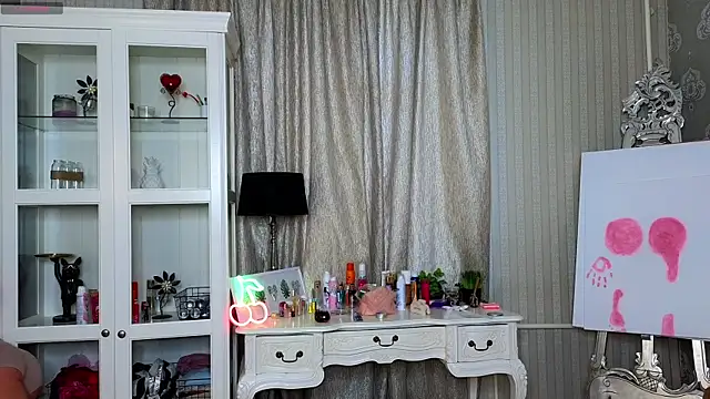 AnneFoxy online show from November 2025 07:52:01 AM