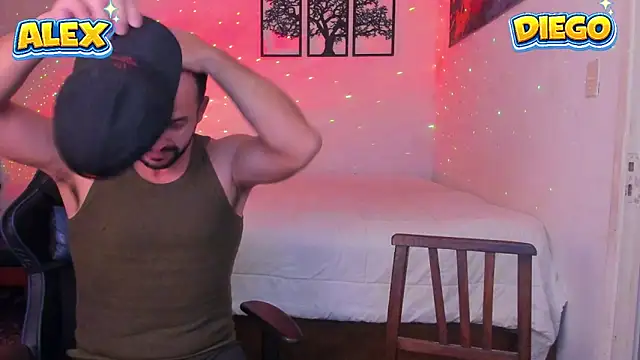 Snapshot of AlexJaz11 chatting on June 2026 10:04:02 AM AlexJaz11 online show from June 2026 10:04:02 AM