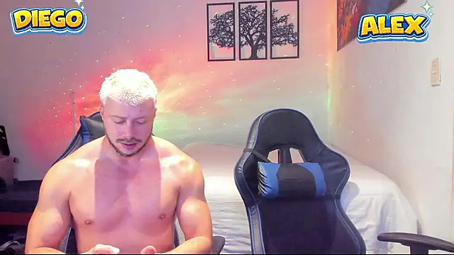 AlexJaz11 online show from June 2026 10:47:01 PM