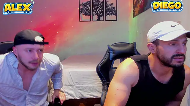 AlexJaz11 online show from June 2026 09:29:02 AM
