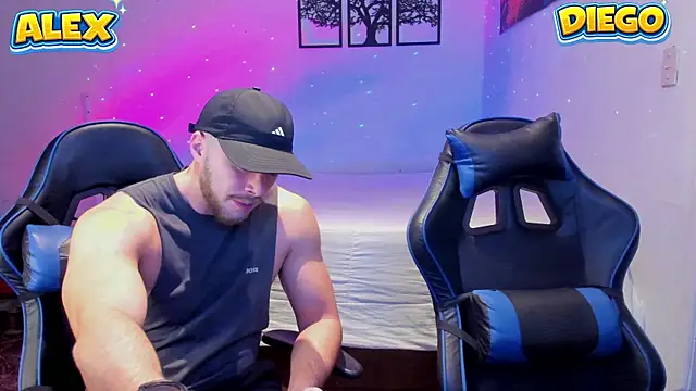 AlexJaz11 online show from June 2026 10:55:02 PM