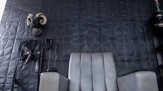 Agata Darkness online show from February 2026 09:10:02 PM