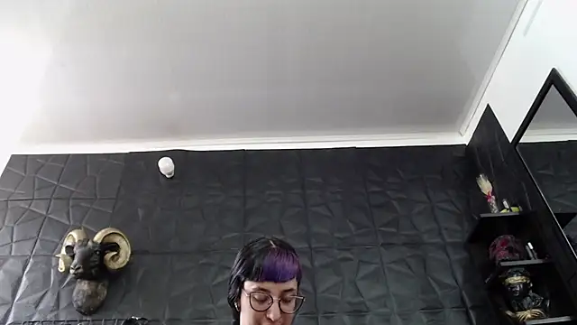 Agata Darkness online show from June 2026 04:51:01 PM