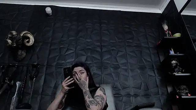 Agata Darkness online show from March 2026 11:39:02 PM