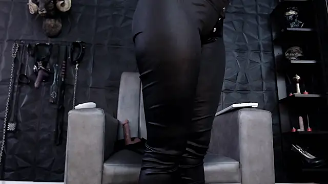 Agata Darkness online show from February 2025 08:06:02 PM