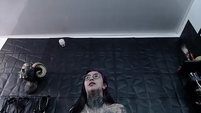 Agata Darkness online show from March 2026 09:53:01 PM