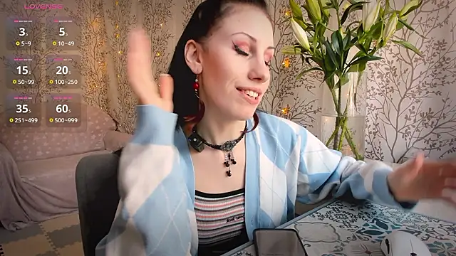 Mary0Lou online show from February 2026 07:09:01 AM