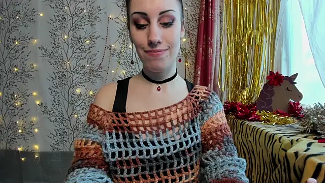 Mary0Lou online show from December 2024 05:37:01 AM