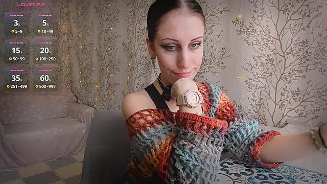 Mary0Lou online show from March 2026 05:31:02 AM