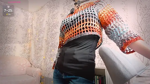 Mary0Lou online show from March 2026 07:34:01 AM