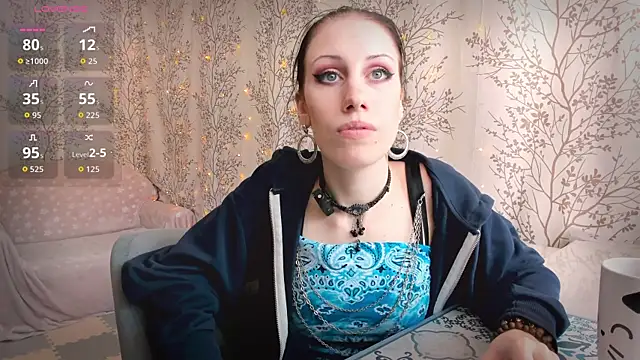 Mary0Lou online show from March 2026 05:51:02 AM