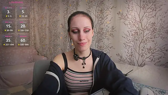 Mary0Lou online show from March 2026 07:41:02 AM