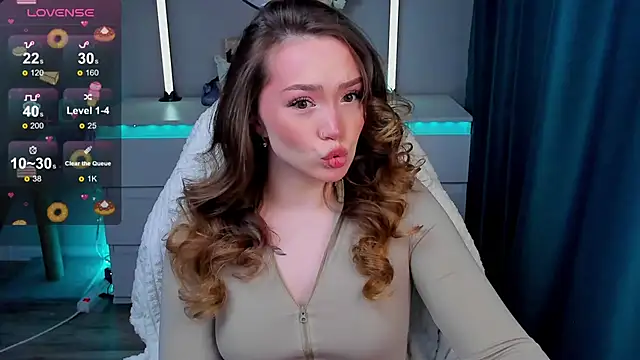 Evia r0se online show from February 2026 11:42:02 AM