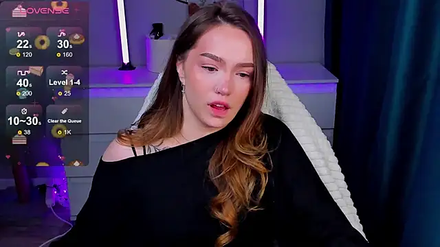 Evia r0se online show from March 2026 04:52:01 PM