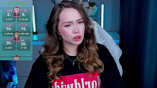 Evia r0se online show from December 2025 01:22:02 PM