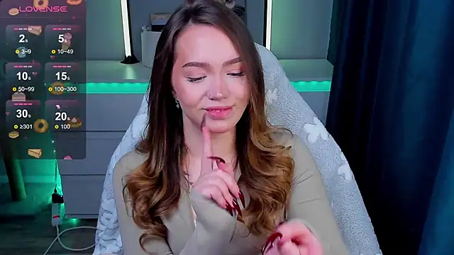 Evia r0se online show from February 2026 08:03:01 AM