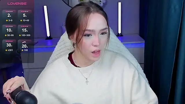 Evia r0se online show from December 2025 05:14:01 PM