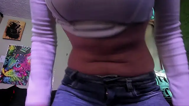 ANEVANS2 online show from June 2026 07:35:02 PM