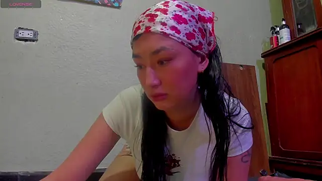 ANEVANS2 online show from July 2026 05:08:01 PM