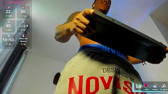 ronnie 7777 online show from November 2025 03:04:01 PM