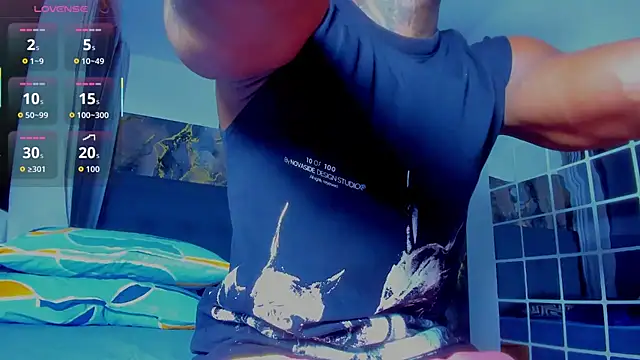 ronnie 7777 online show from March 2026 02:41:02 AM